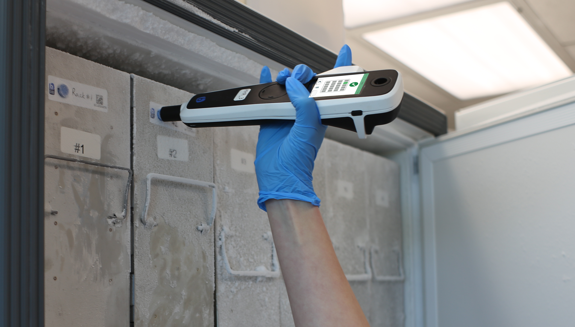 Confidence in every sample