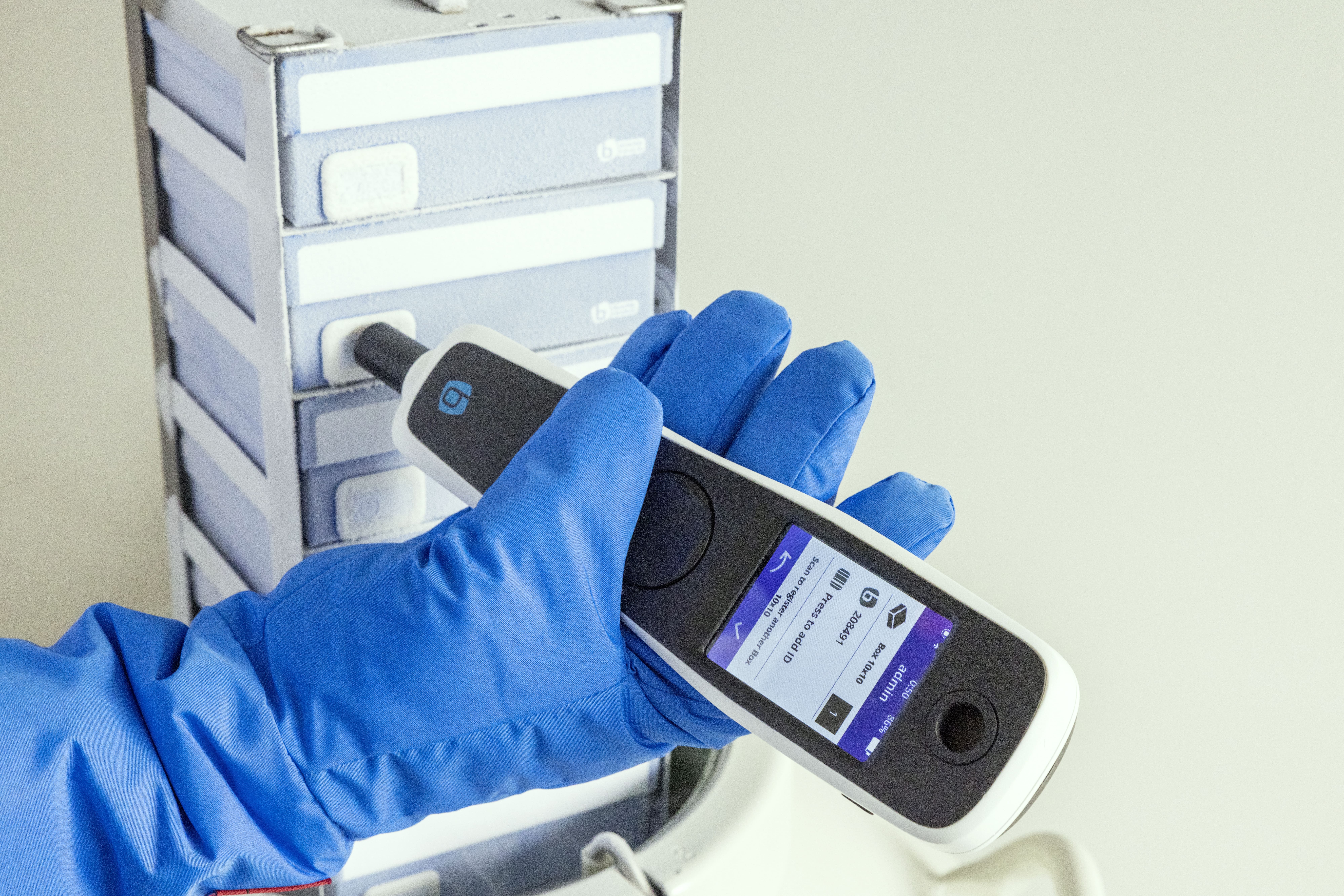 Sample Management Software