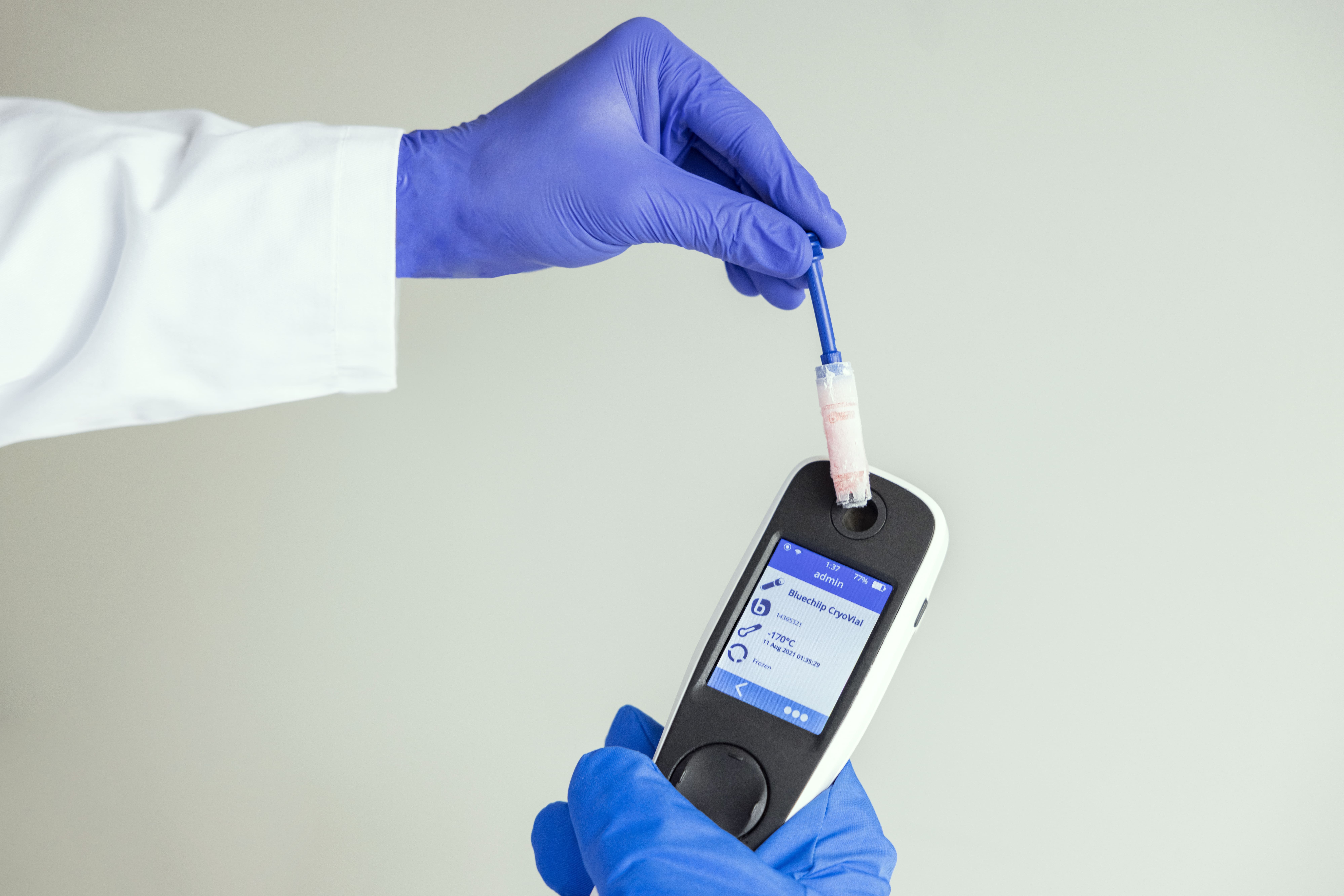 Sample Management Software